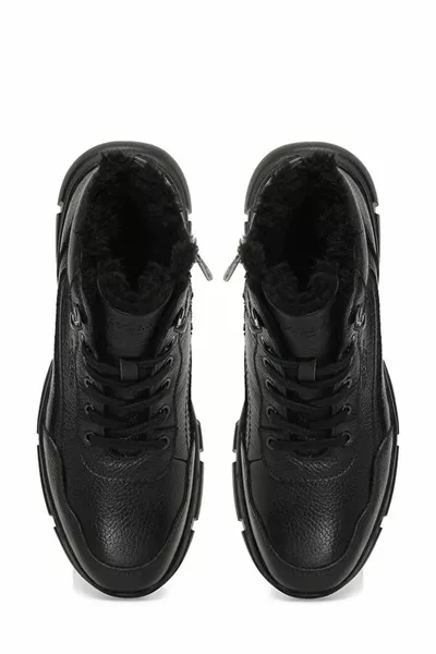 by Gerli  KRK 3PR Noir Chaussures Homme NOIR