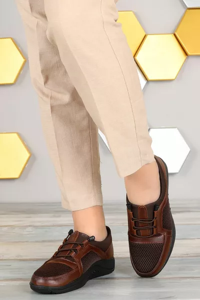  Casual Comfort Custom Heel Gel Mom Casual Shoes