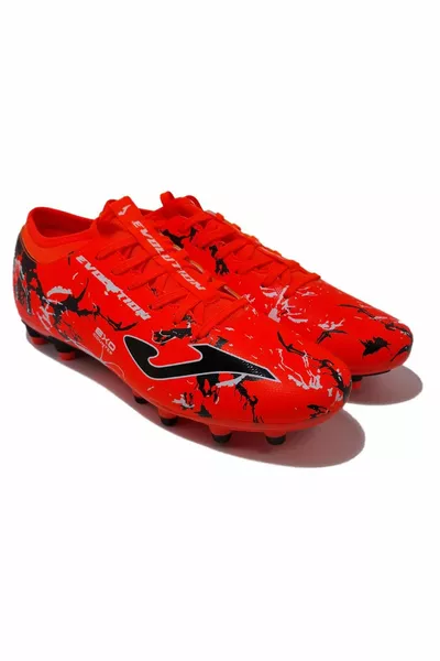 تطور  Fg أحذية كرة القدم البرتقالي