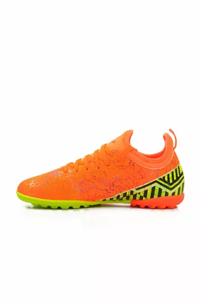  Astroturf Orange Unisexe Chaussures Astroturf