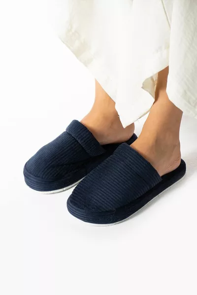 المرأة مخطط صامت النعال البيت النعال ضيف النعال