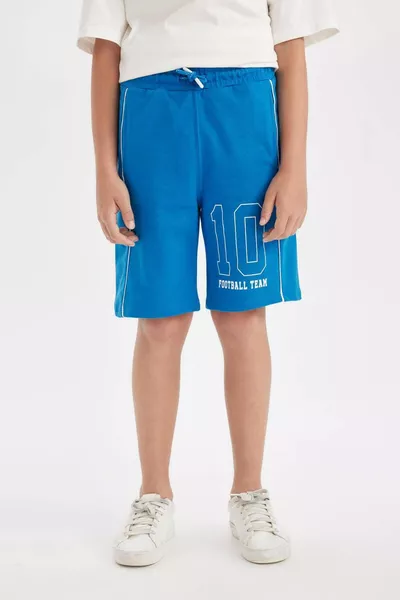 Boys' Printed Shorts HS