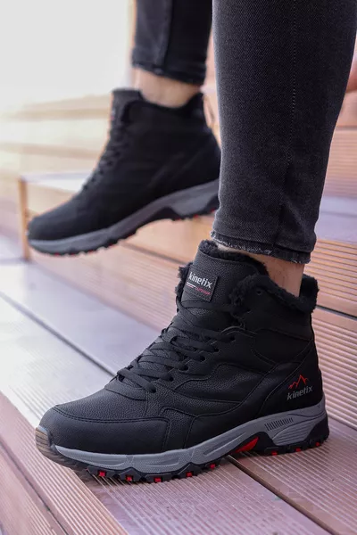 Tick 4PR الفراء في الهواء الطلق Ekek الأحذية