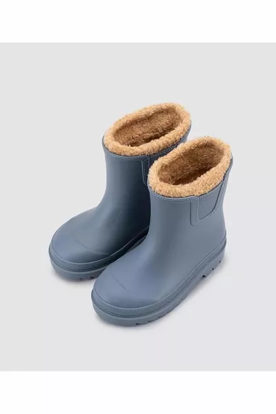 I?gor  أحذية طوكيو بوريجويتو للأطفال مع الصوف