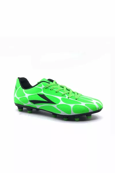 Gediz зеленые футбольные бутсы травяное поле с искусственным покрытием мужские футбольные бутсы