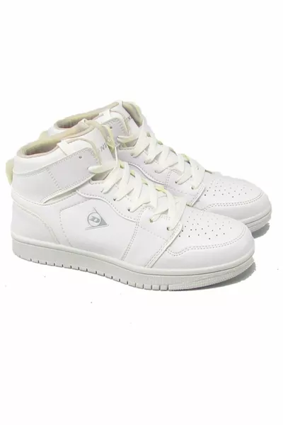 حذاء رياضي  أبيض