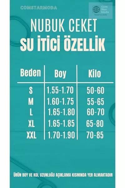 الرجال سليم صالح Nubuck الجلد المدبوغ غير مبطن ليكرا طارد المياه كلية سترة