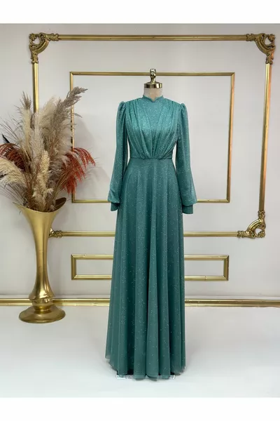 Ayla Hijab Abendkleider