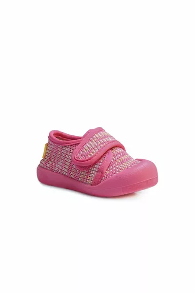 ,y, Toffy Ilk Adım Ayakkabısı Fuşya
