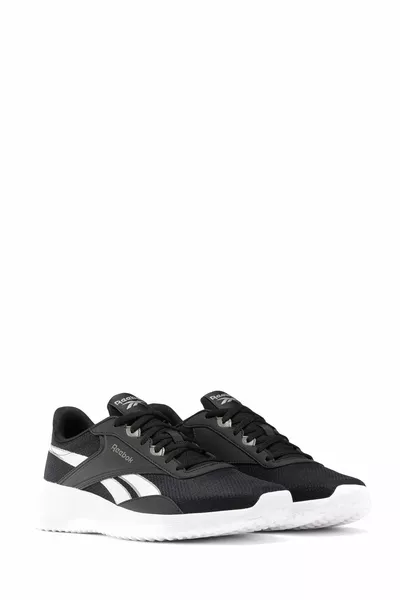 LITE 4 Черни мъжки обувки за бягане