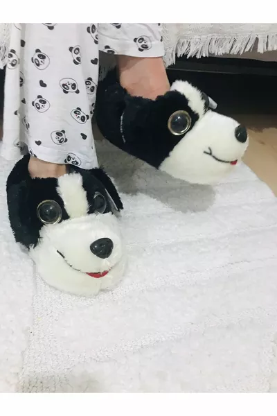 لطيف جرو باندوف امرأة صبي صبي للجنسين