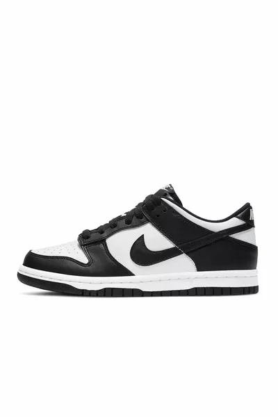 Dunk Low Nero Bianco Panda Sneakers Donna