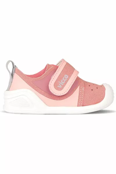 Uki First Step Baby Orthopädische Kinder Turnschuhe Pulver