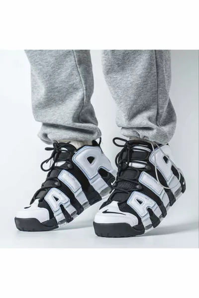 Air More Uptempo ' Baskets Homme