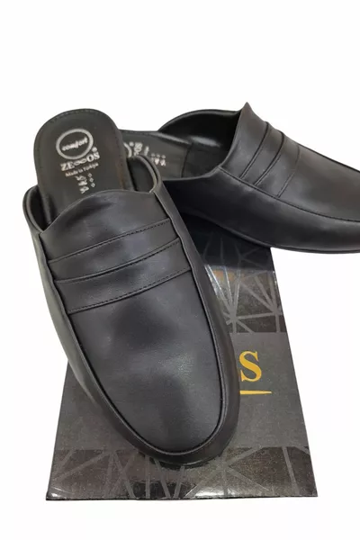 Dowry Guest Chaussons de maison pour hommes