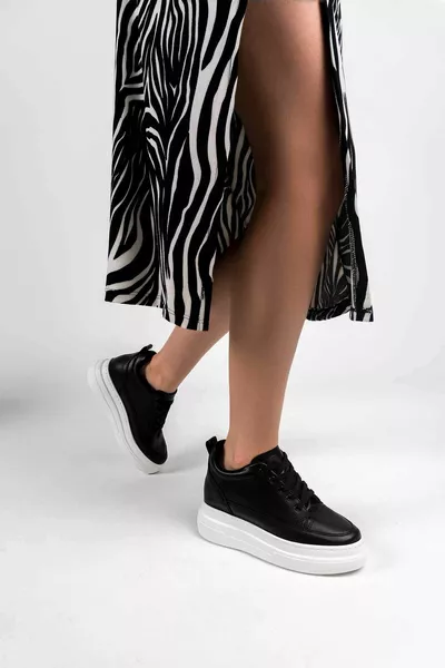 Sneakers casual da donna D