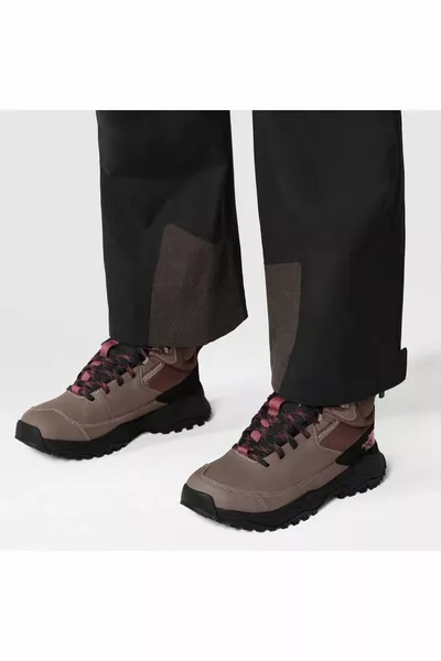 Storm Strike III Wp Водоустойчива технология Dryvent Технология Дамски трекинг обувки и обувки Кафяво