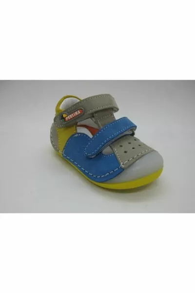 Scarpe per bambini ortopediche ortopediche in vera pelle per bambini 