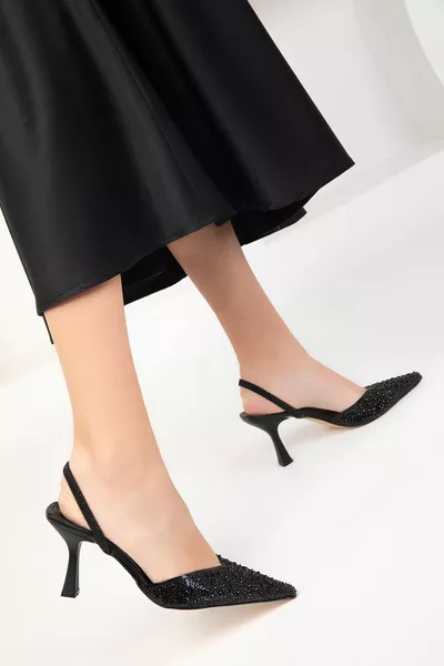 Tacchi classici da donna neri 