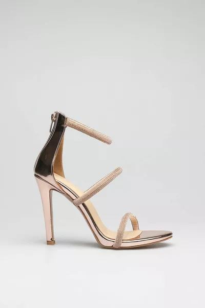 Stone Trio Band Evening Dresses