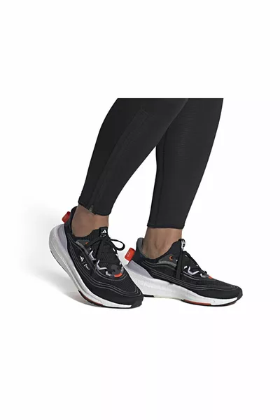 Ultraboost Light X Herren Laufschuhe  Schwarz