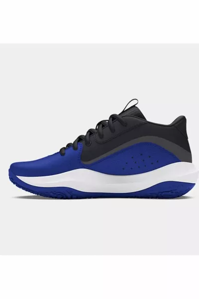 Chaussures de basket-ball UA GS Lockdown 7 pour enfants 