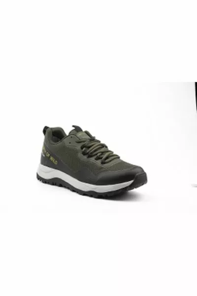 Garge Khaki Waterdichte Herenschoenen