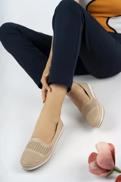 Nut Scarpe Casual Traforate Da Donna