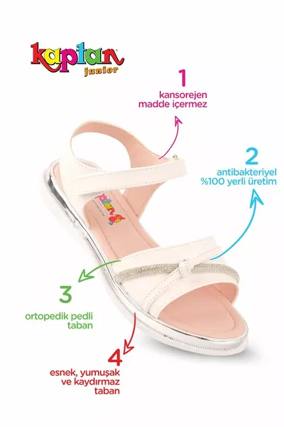 aptan junior Meisjes Schoenen Sandalen PVTK 
