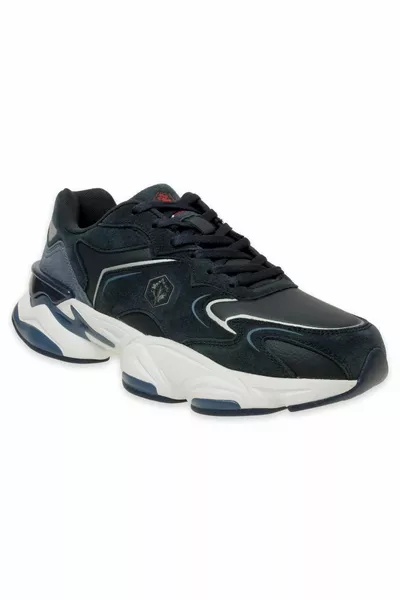 4W Madaxsue-M Wtr 4Pr حذاء رياضي كحلي أزرق للرجال