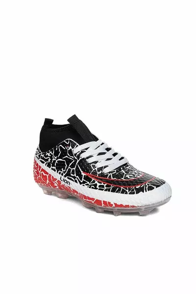 Calzini con borchie stringate Scarpe casual, Scarpe da calcio