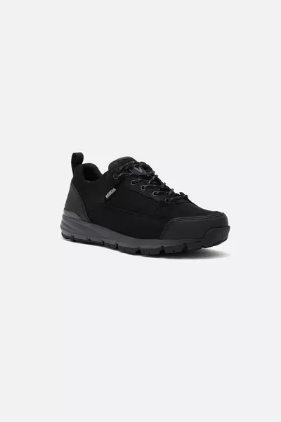  VANEDA PRO NUBUCK CHAUSSURES HOMME NOIR