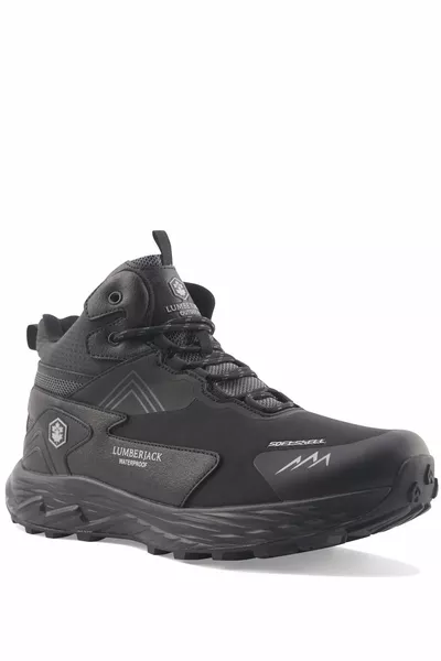 Burk 3PR Мужские водонепроницаемые зимние сапоги