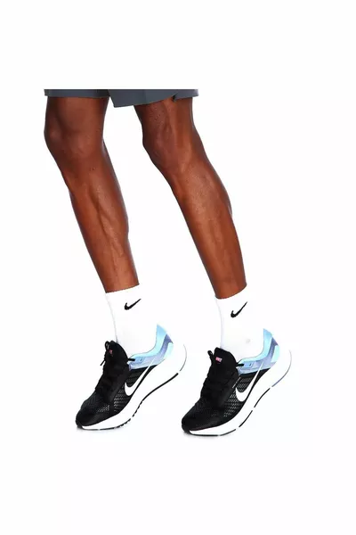 Air Zoom Structure  Noir Chaussures de course pour homme 