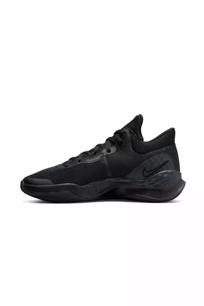 Unisex Basketball Shoes Renew Elevate 3  Black