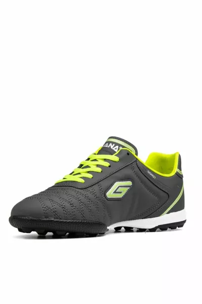 Dugana Smoked Color Astroturf Football Shoes