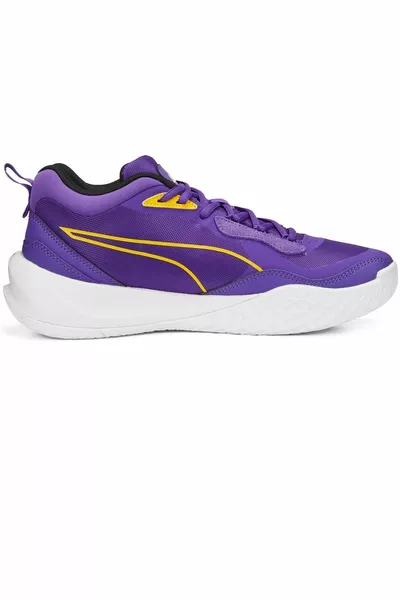 Playmaker Pro Lilac casual sneakers voor dames