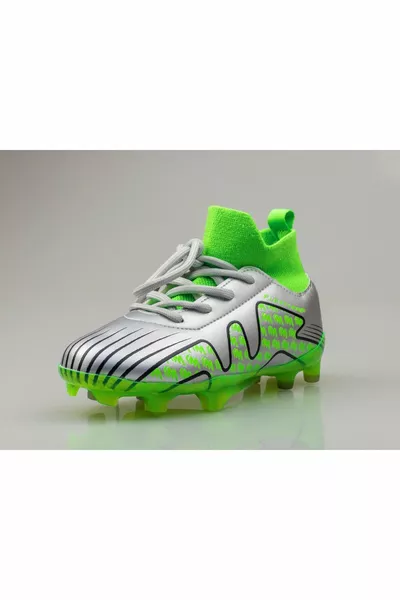 Детски чорапи Футболни обувки, футболни обувки Prof, обувки Astroturf