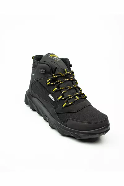  Siyah Watertight Erkek Outdoor Bot