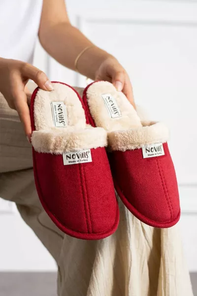 3 Pack Women Men House Slippers Dowry Slippers Winter Slippers Does Not Make Noise Lightweight Sole