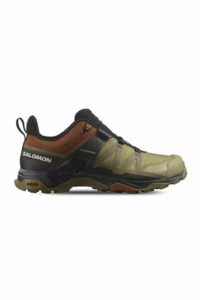 X Ultra 4 Gtx Men's Outdoor Shoes  Beige