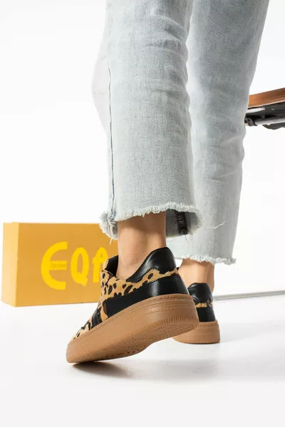 KADIN LEOPAR  ( ELODİE ) SPOR AYAKKABI