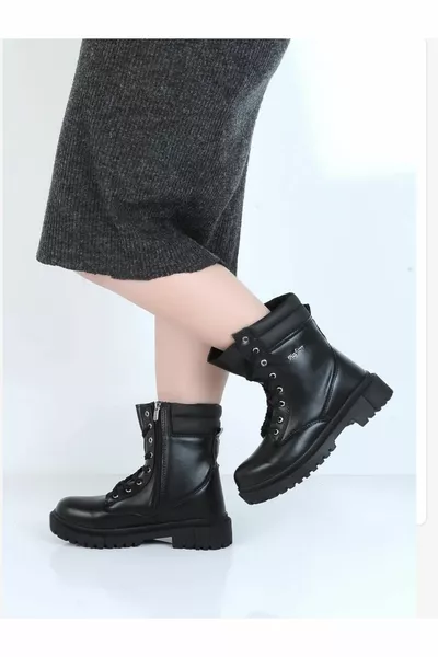 Bottes Twingo Black Nova Rubber Sole