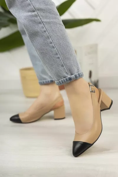 Дамски ежедневни токчета Lady Guaranteed