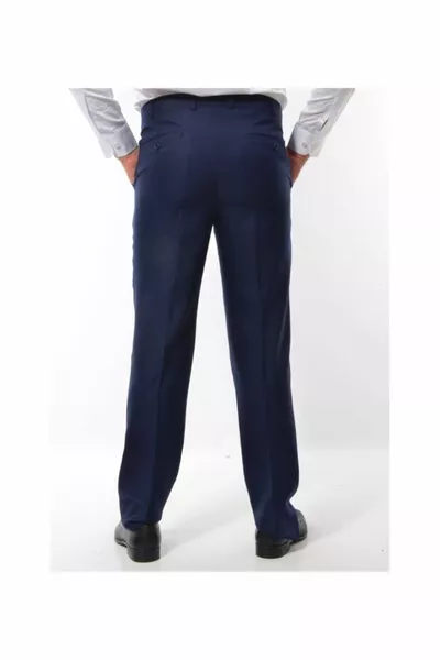 Pantalon en tissu classique