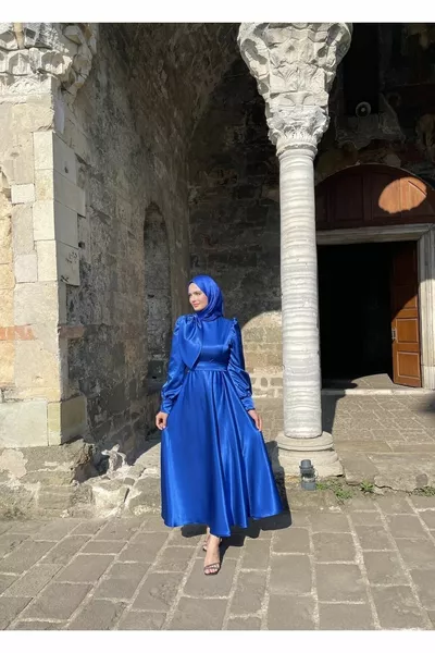 Bera Hijab Evening Dress Saks