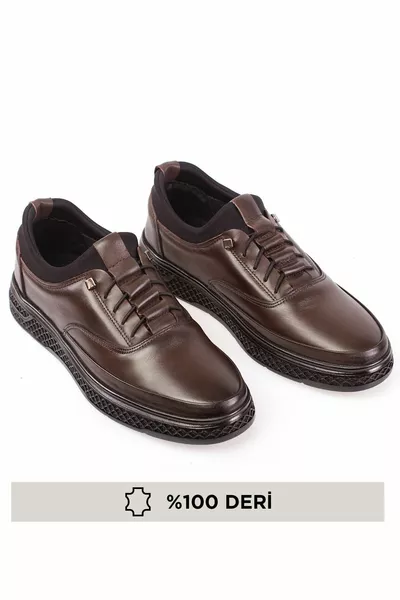 Cuir véritable, orthopédique intégrale, ultra confortable, chaussures pour hommes