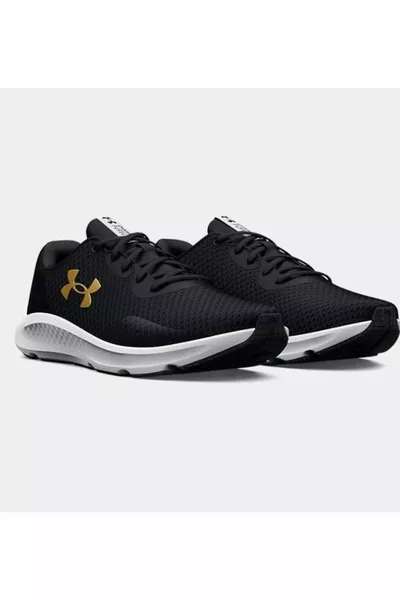 Ua Charged Pursuit 3 Черно/Бяло/Златно