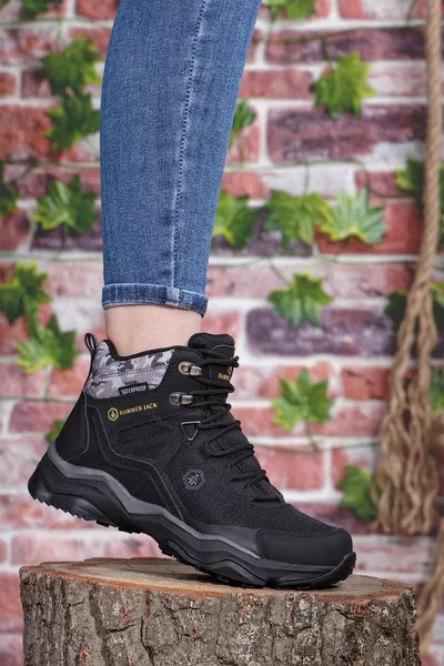   أحذية Waldo Z النسائية المقاومة للماء