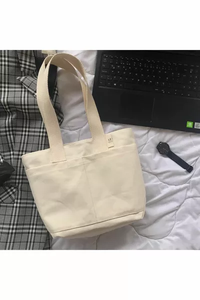Sowa Canvas Bag